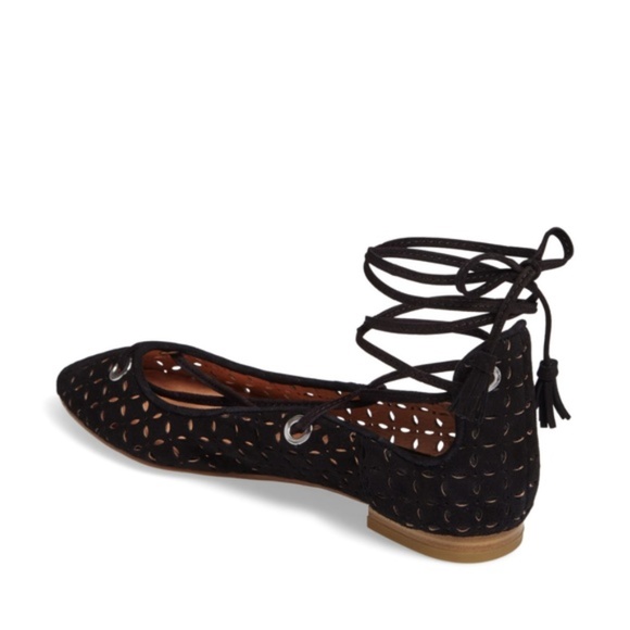 Halogen Nella Ghillie Flat - Picture 2 of 7